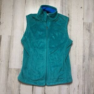 Patagonia Plush Synchilla Vest Size Small
